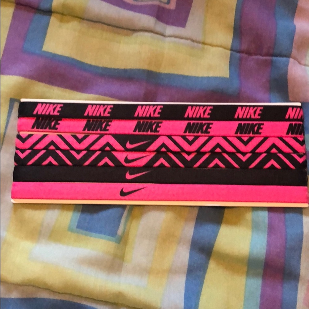 Nike headbands